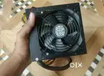 Cooler Master Thunder 450W PSU – 80+ Bronze Certified