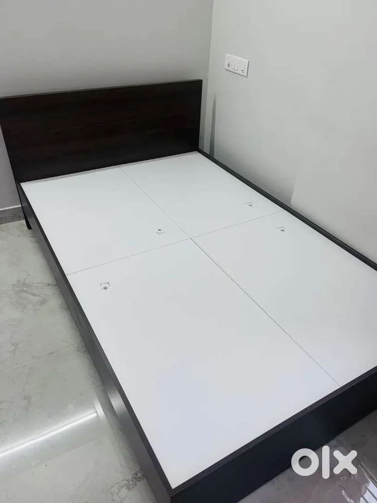 Nilkamal Double bed