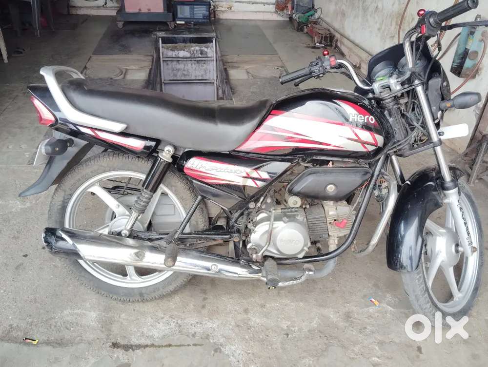 Top condition all pepar clear battery new