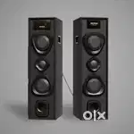 Tower speaker