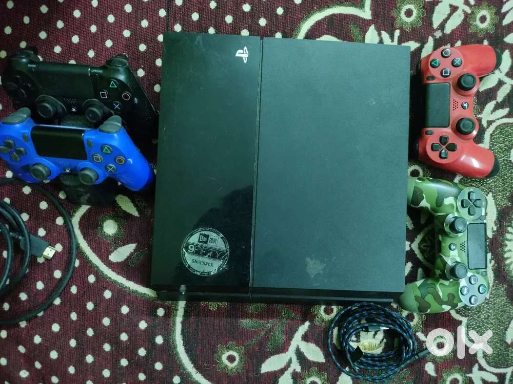 PS4 slim 500gb