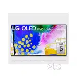 LG 139 cm (55 Inch) OLED Ultra HD (4K) Smart WebOS TV NA (OLED55G2PSA)