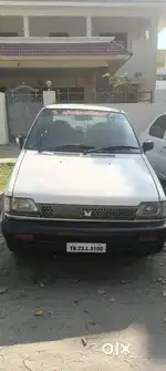 Maruti Suzuki 800 Duo AC LPG, 2003, LPG
