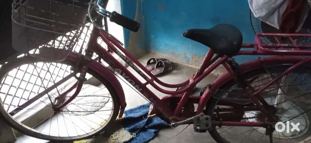 Avon A Cycle Limites