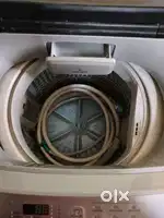 Samsung  washing machine Top load with stand