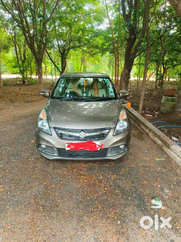 Maruti Suzuki Swift Dzire 2017 Diesel 173000 Km Driven