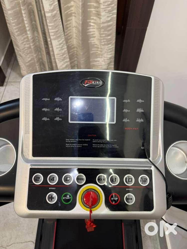 FIT KING TREDMILL