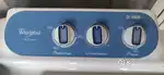 Whirlpool washing machine
