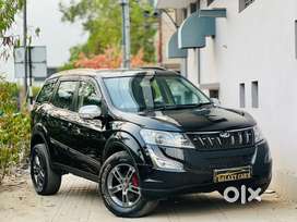 Mahindra XUV500 2.2 W10, 2015, Diesel