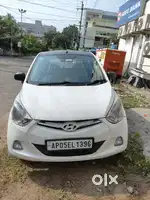Hyundai EON 2018 Petrol Good Condition