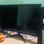 Canon printer and computer