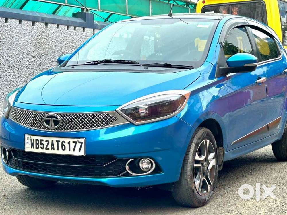 Tata Tiago 1.2 Revotron XZ Plus, 2019, Petrol