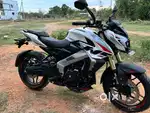 Bajaj Pulsar Ns 400 for sale! 400 cc power at price of 200cc!!