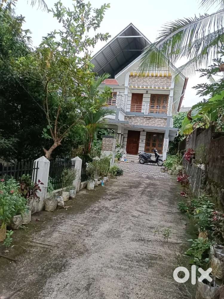 Villa for rent kurisummoodu