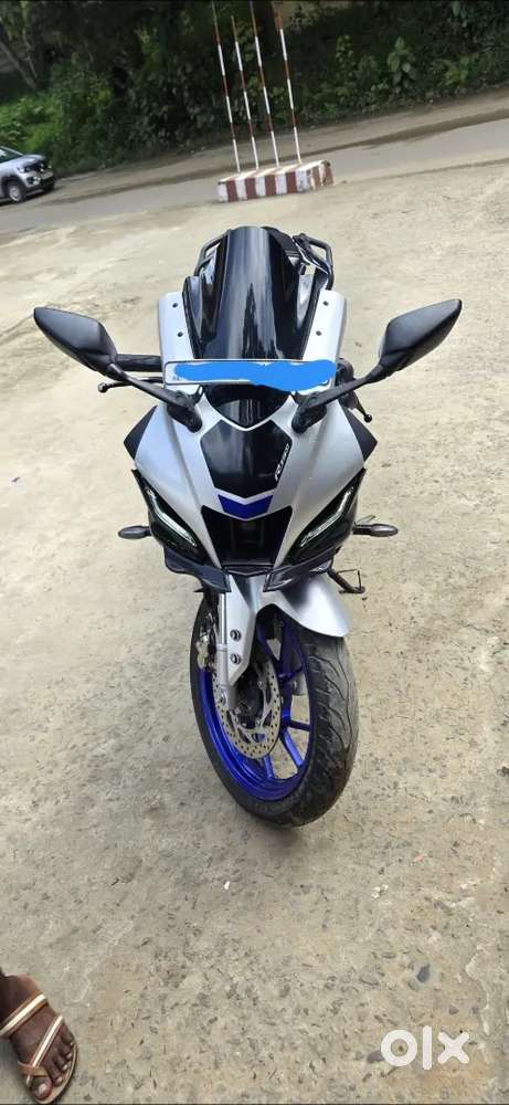 Yamaha r15m