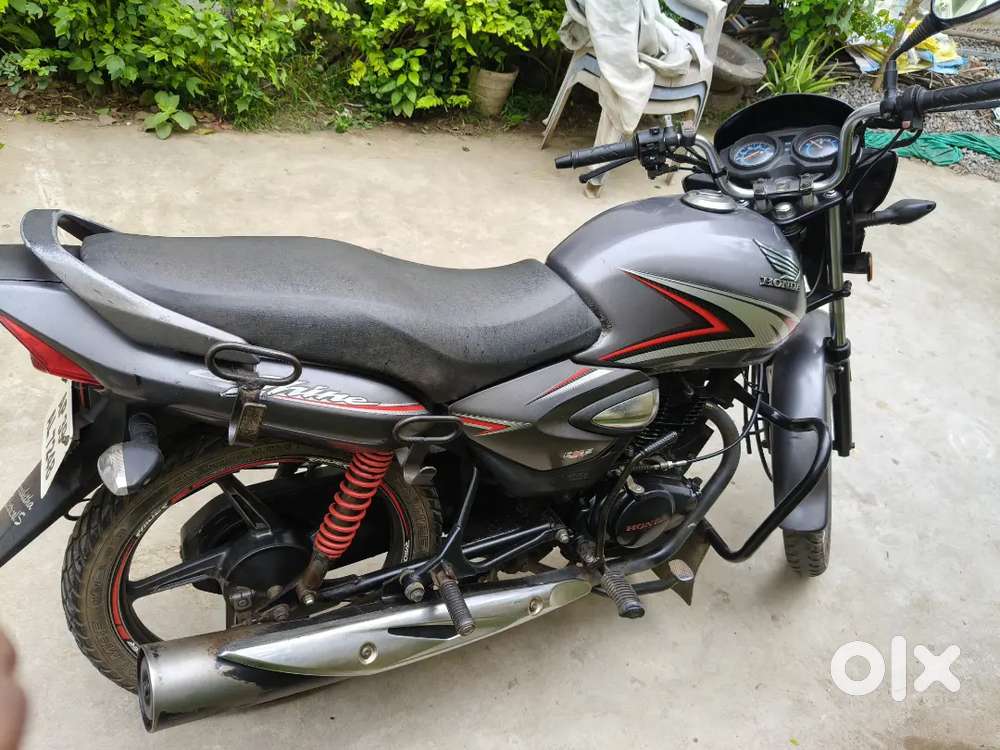 Honda CB shine 125