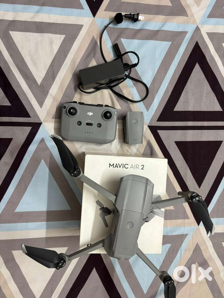 Dji air 2 bix pack