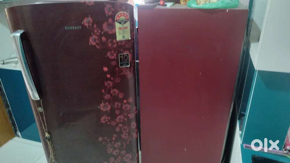 Samsung refrigerator 200liter