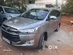 Toyota Innova Crysta 2.4 GX MT 8S, 2018, Diesel