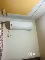 LG AC 4 years old no problem good running