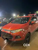 Eco Sport 1.5 Trend MT E lV (M Red) (2013)