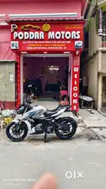 SHOWROOM CONDITION 6 MONTH PULSAR N250CC SALE