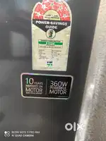Whirlpool working condition washing machine
