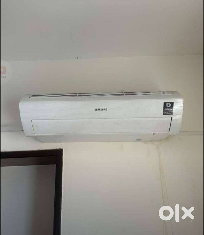 Samsung 1 Ton split AC available for sale