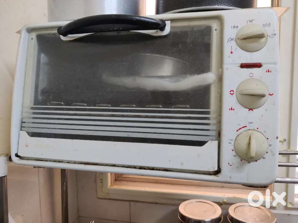 Oven Toast Grill