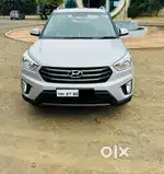 Hyundai Creta 1.4 S Plus Diesel, 2016, Diesel
