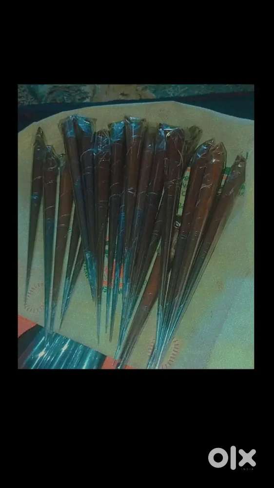 DIWALI OFFER NELS MEHANDI KON.QUANTITY 3