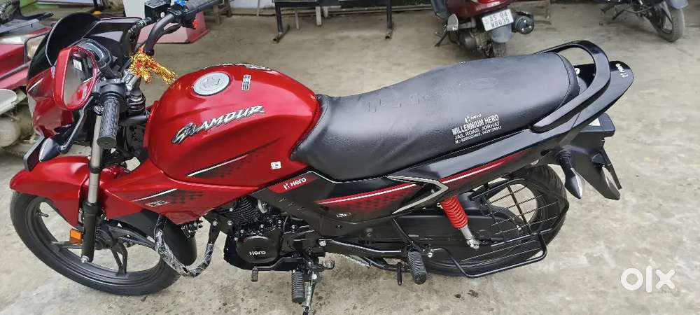 A Bike in good condition.