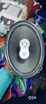 Spekers car
