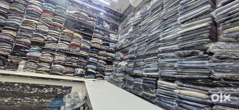 Wanted sales girls for men's wear shop in kachiguda