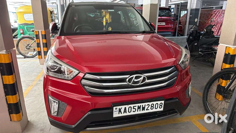 Hyundai Creta 2017 Diesel 121890 Km Driven