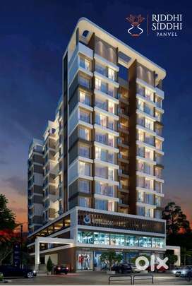 Luxurious Lifestyle Project nearby Panvel