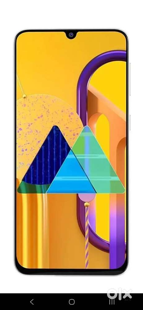 Galaxy M30s(White, 64 GB  4 GB RAM)

In great condition  Box & cover