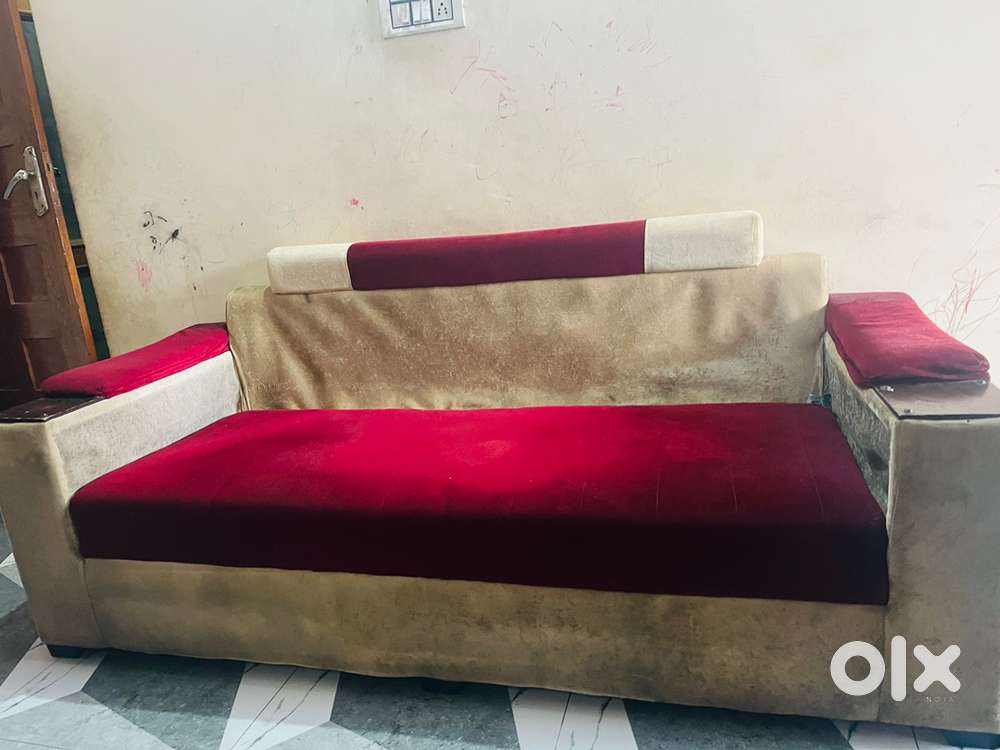 5 Seater Sofa Set