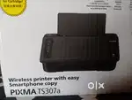 Canon pixma TS307a printer