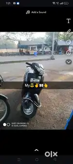 Good condition gadi hai Koi chalane wala nahin hai mere ghar mein falt