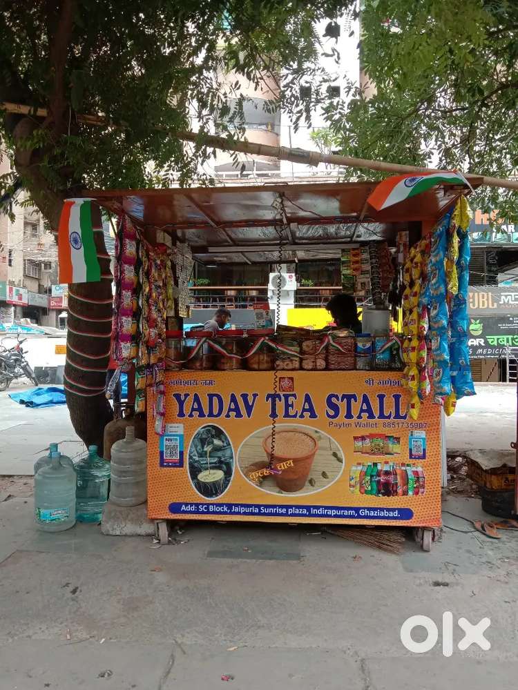 Urgent Tea Stall ke liye aadmi chahiye