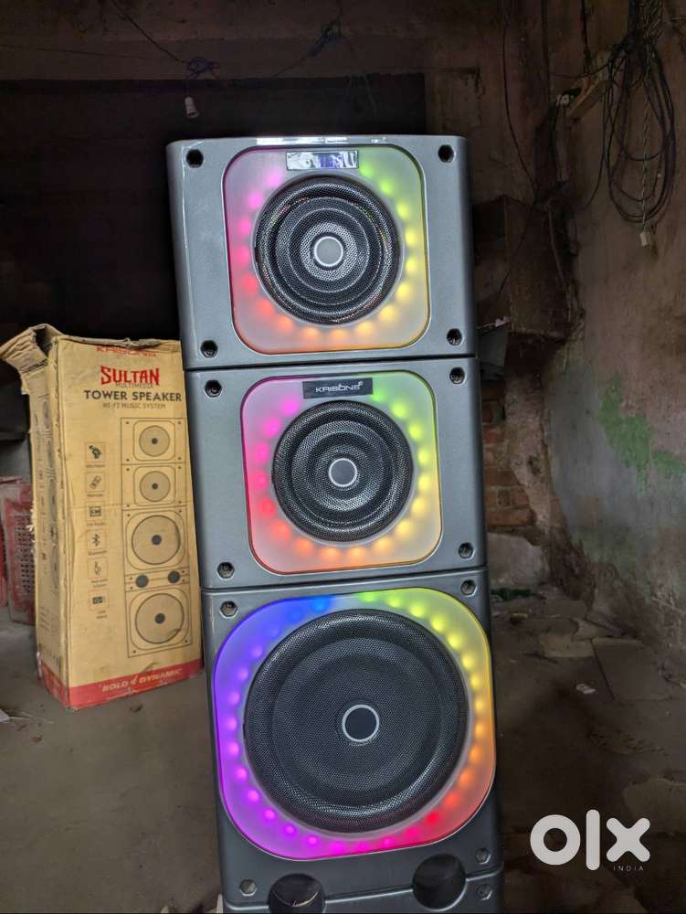 Speaker sell