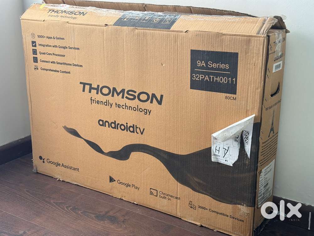 Thomson Android TV (32 Inch)