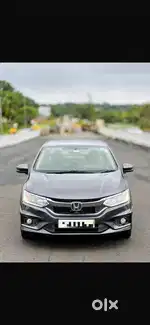 Honda City ZX CVT, 2017, Petrol