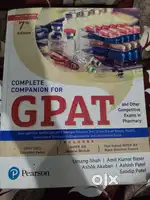 Gpat book for enterce