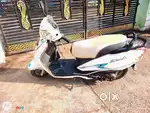 Hero Duet White Great condition