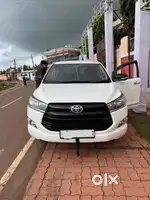 Toyota Innova Crysta 2017 Diesel Well Maintained