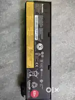 New Lenovo laptop battery