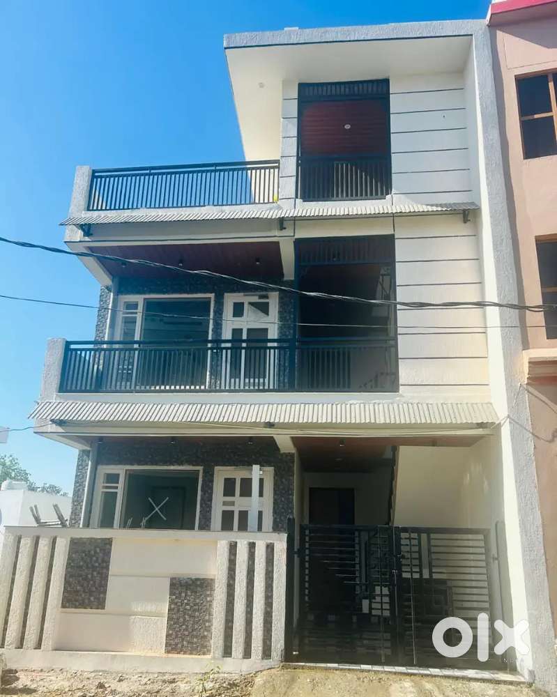 Newly built house for sale