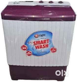 BRAND NEW MR SEMI AUTOMATIC WASHING MACHINE